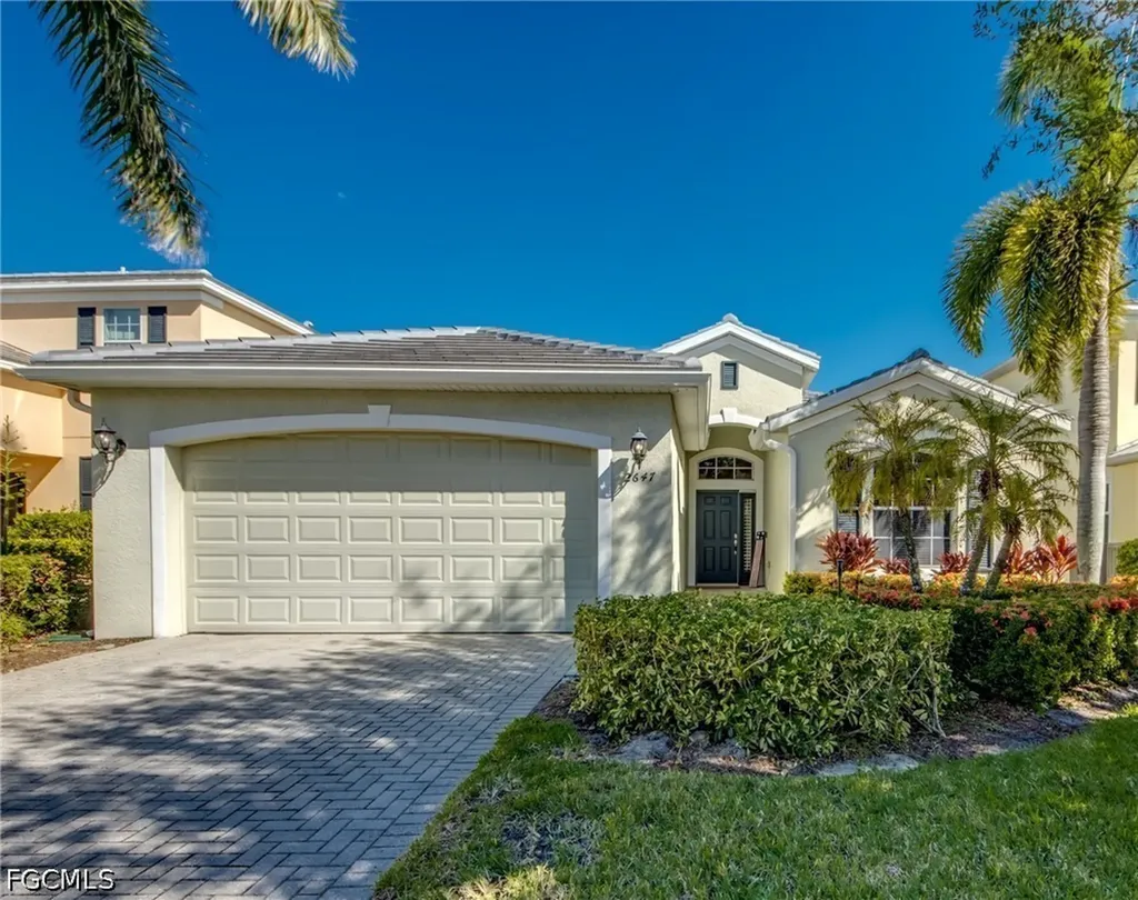 2647 Maraval Court Cape Coral FL 33991