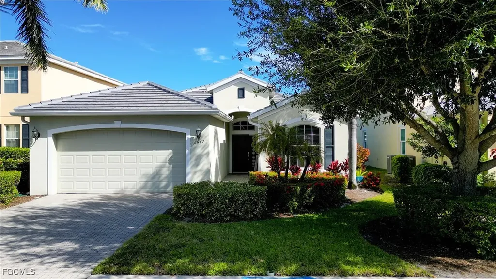 2647 Maraval Court Cape Coral FL 33991