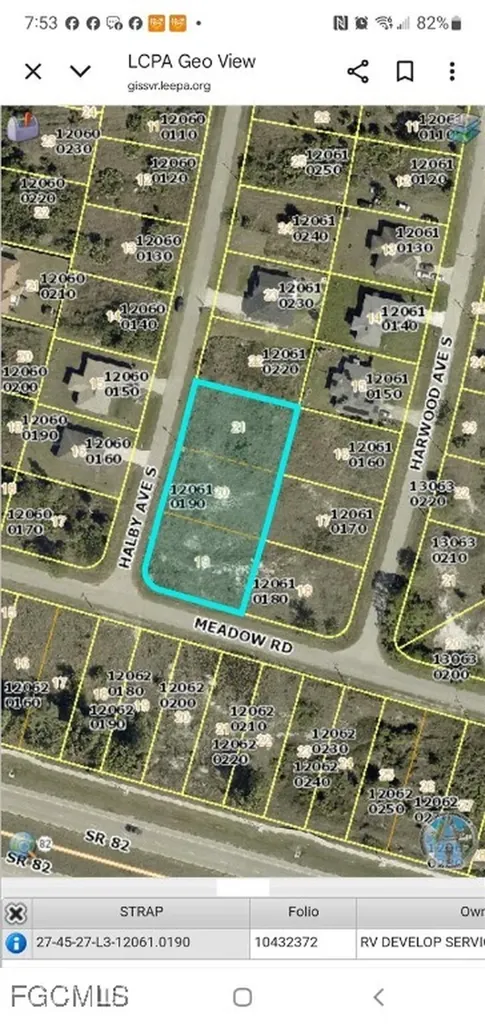 1071 Halby Avenue S Lehigh Acres FL 33974