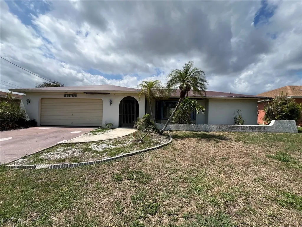 Cape Coral FL, 1503 SE 23rd Terrace