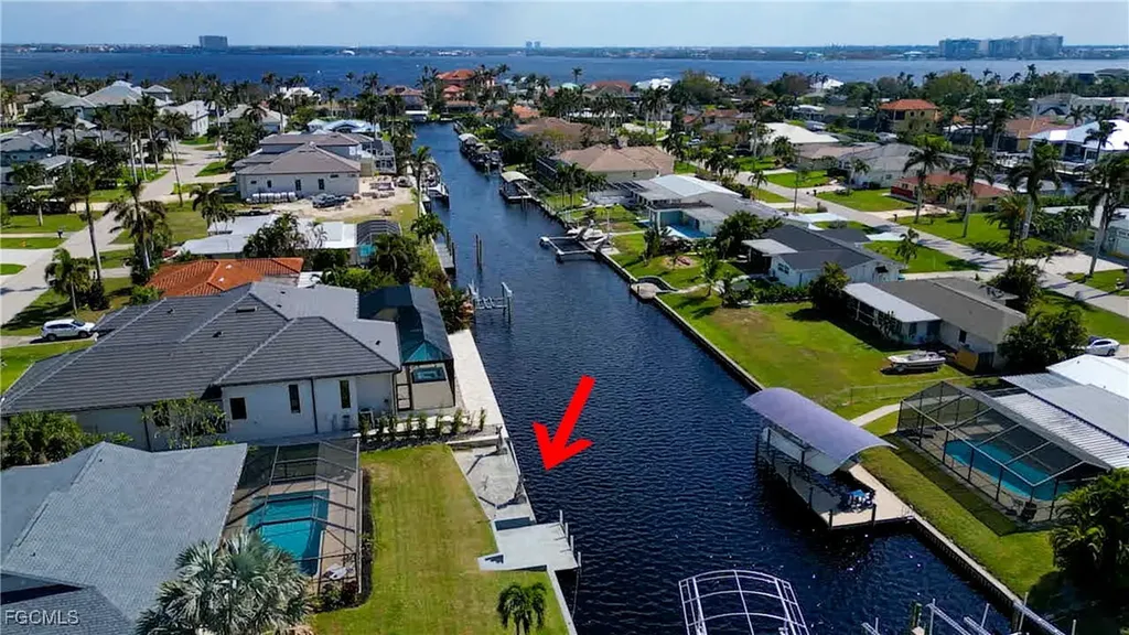 1106 Lorraine Court Cape Coral FL 33904