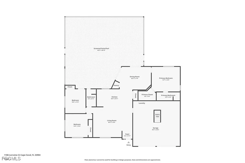 1106 Lorraine Court Cape Coral FL 33904