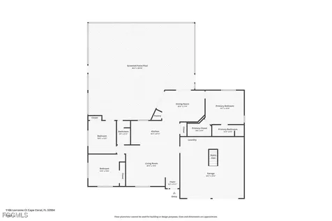 1106 Lorraine Court Cape Coral FL 33904