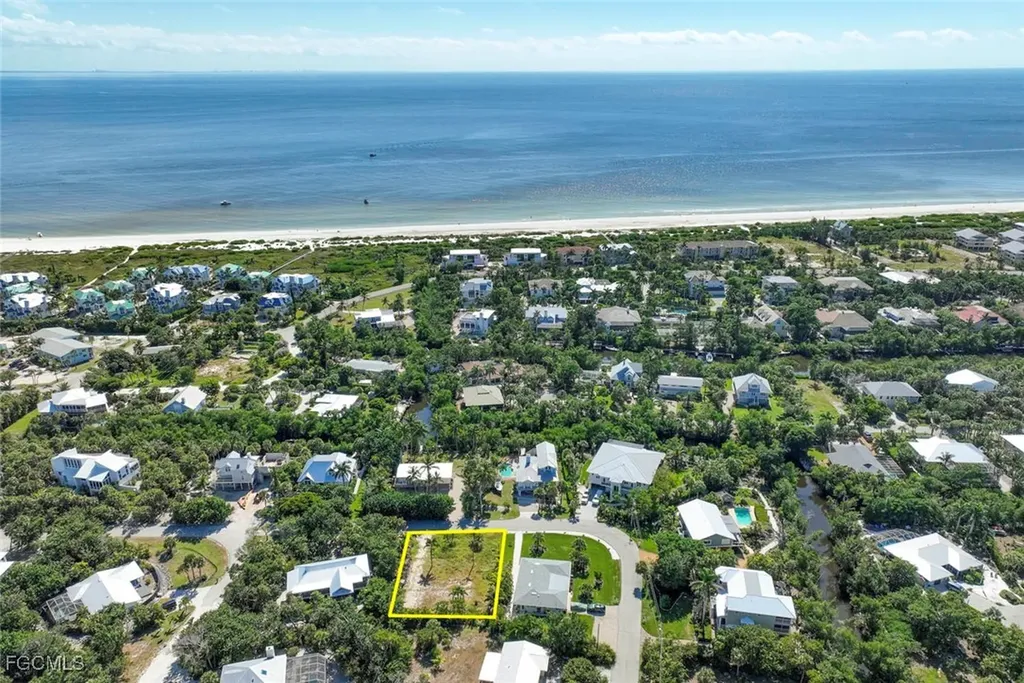 Sanibel FL, 524 Lagoon Drive