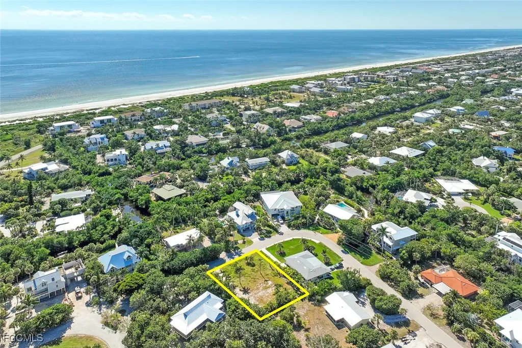 524 Lagoon Drive Sanibel FL 33957