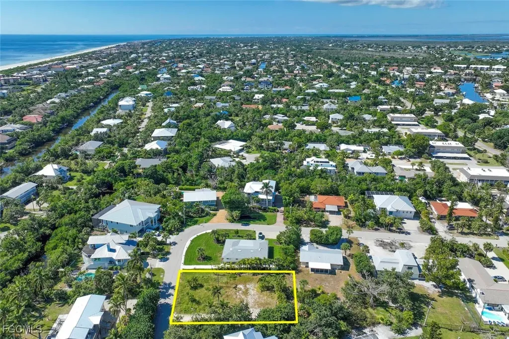 524 Lagoon Drive Sanibel FL 33957