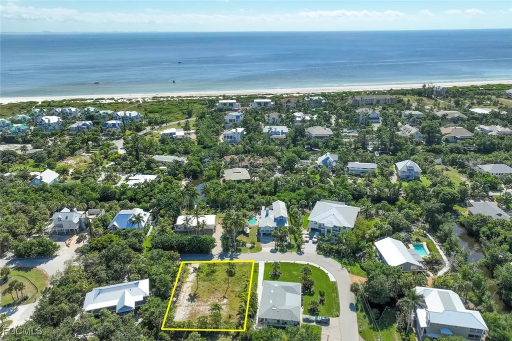 524 Lagoon Drive Sanibel FL 33957