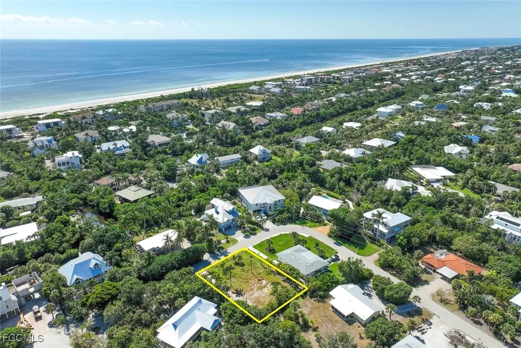524 Lagoon Drive Sanibel FL 33957