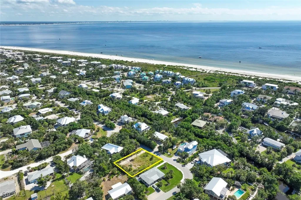 524 Lagoon Drive Sanibel FL 33957
