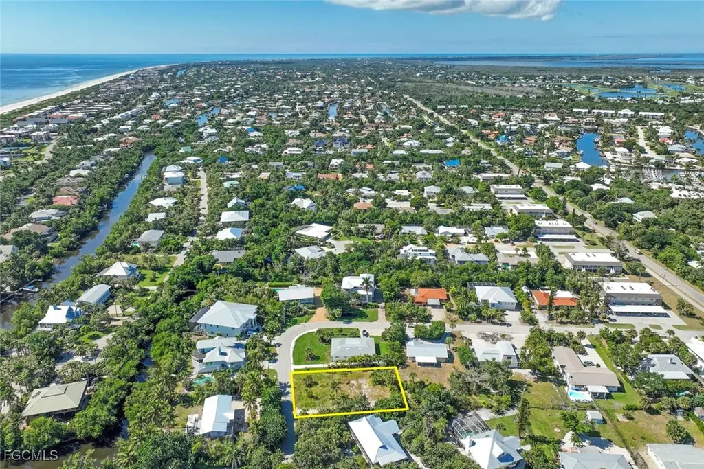 524 Lagoon Drive Sanibel FL 33957