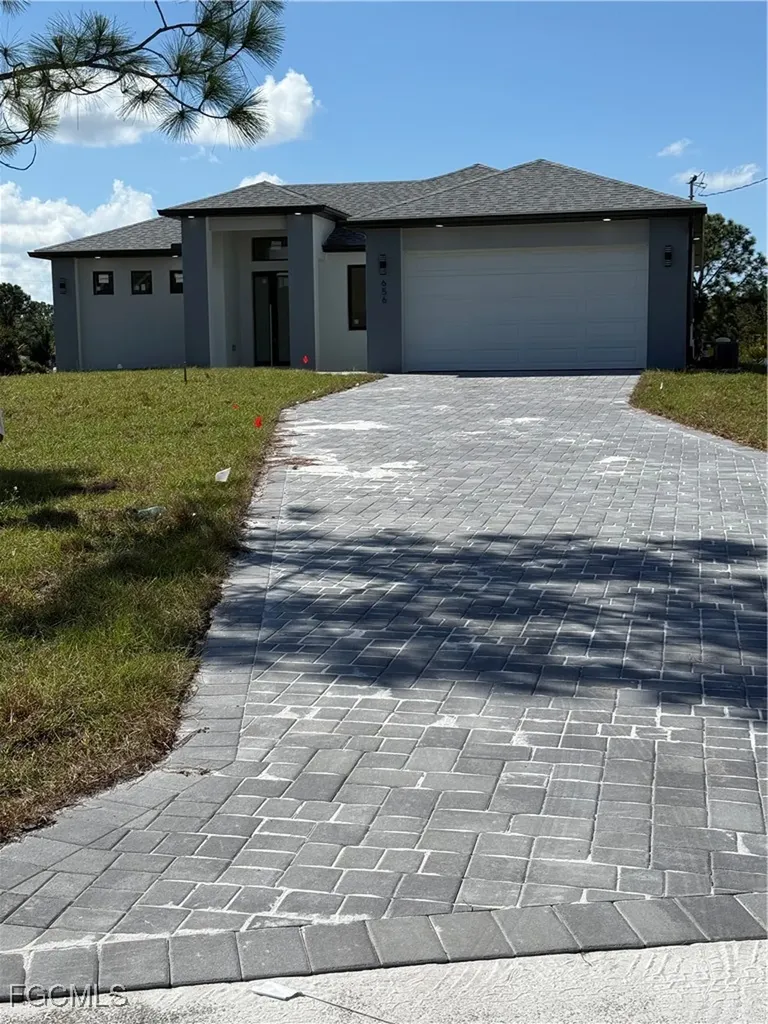 656 Foxchase Drive Lehigh Acres FL 33974