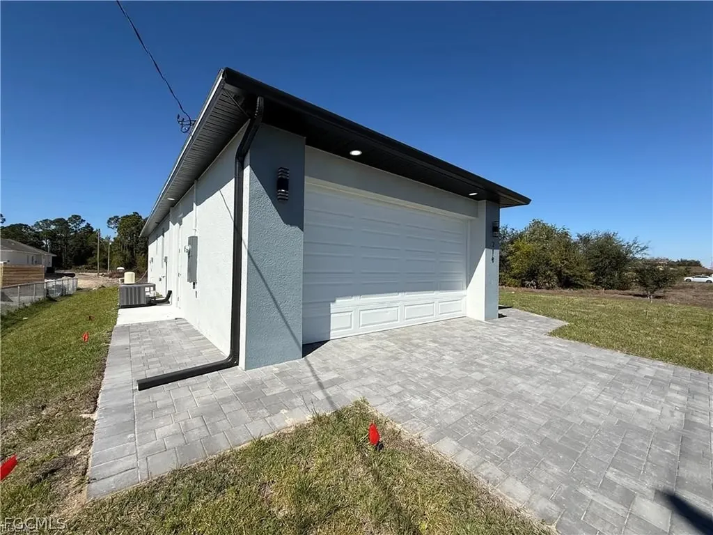 656 Foxchase Drive Lehigh Acres FL 33974