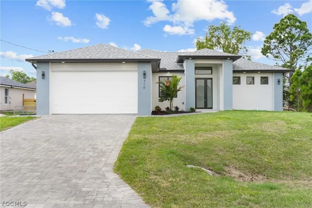 656 Foxchase Drive Lehigh Acres FL 33974