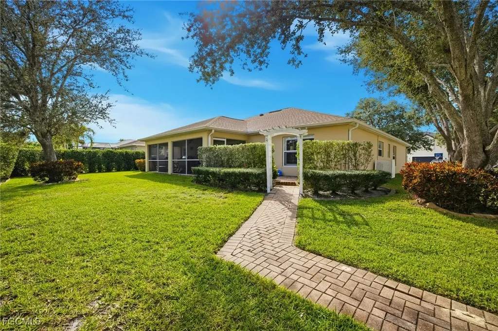 12757 Aston Oaks Drive Fort Myers FL 33912