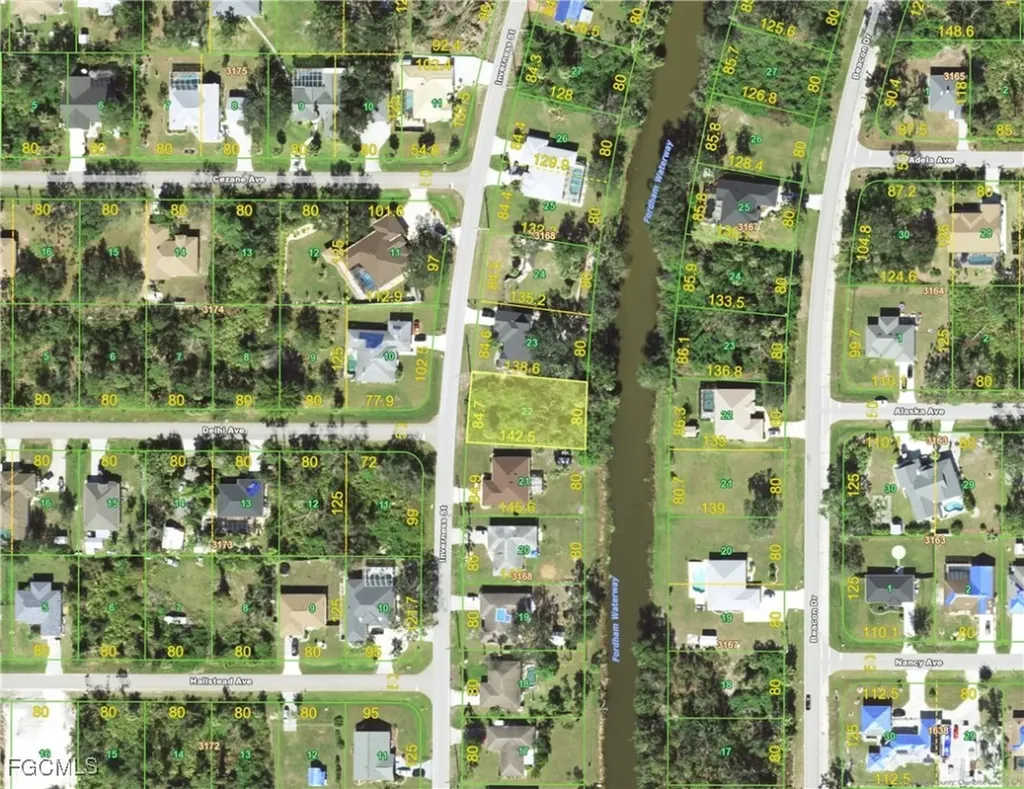 1088 Inverness Street Port Charlotte FL 33952