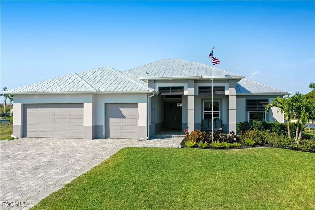 2519 SW 27th Avenue Cape Coral FL 33914