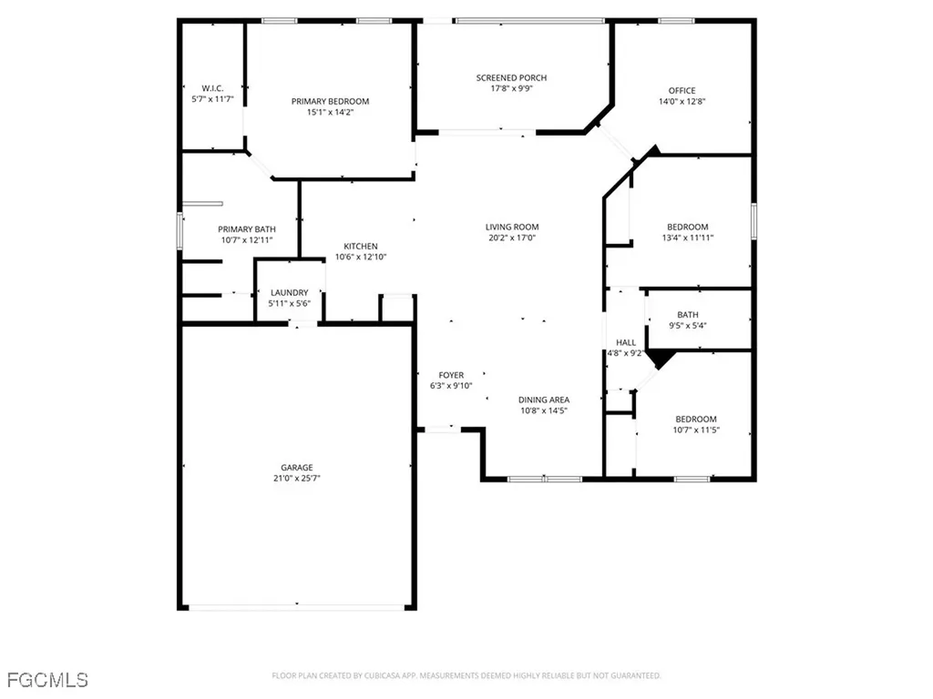 4301 NE 9th Place Cape Coral FL 33909