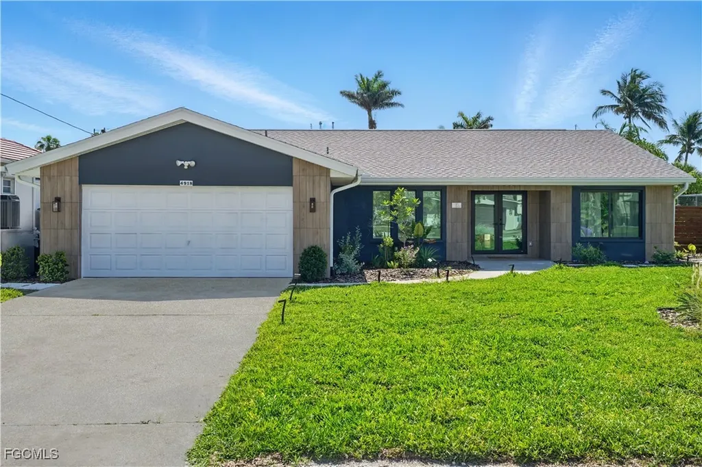 4918 Triton Court W Cape Coral FL 33904