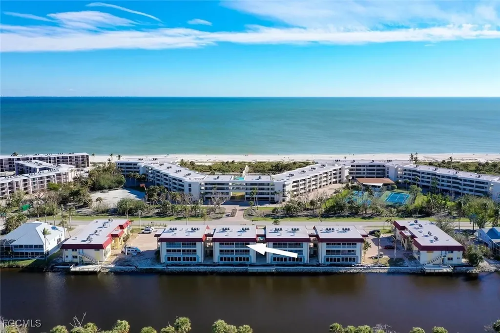 1610 Middle Gulf Drive Sanibel FL 33957