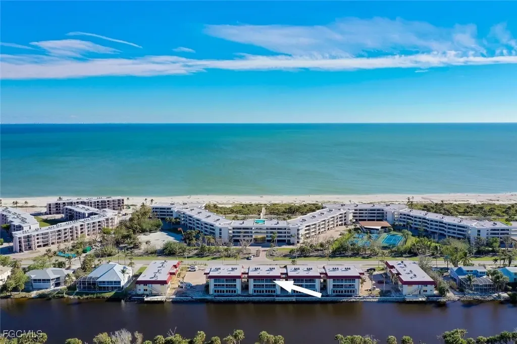 1610 Middle Gulf Drive Sanibel FL 33957