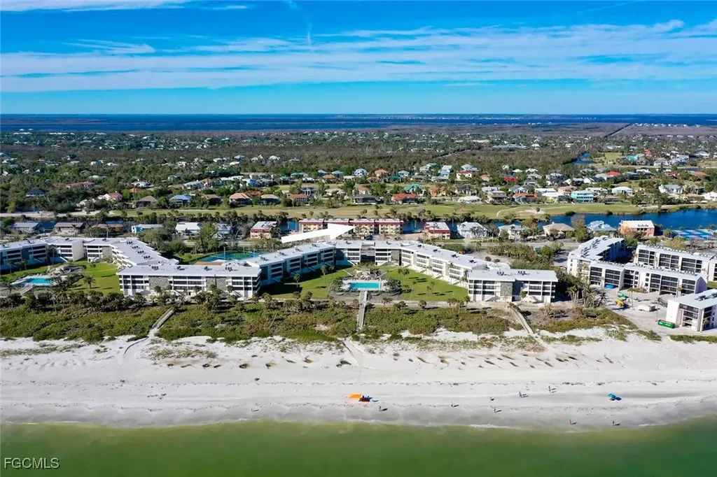 1610 Middle Gulf Drive Sanibel FL 33957