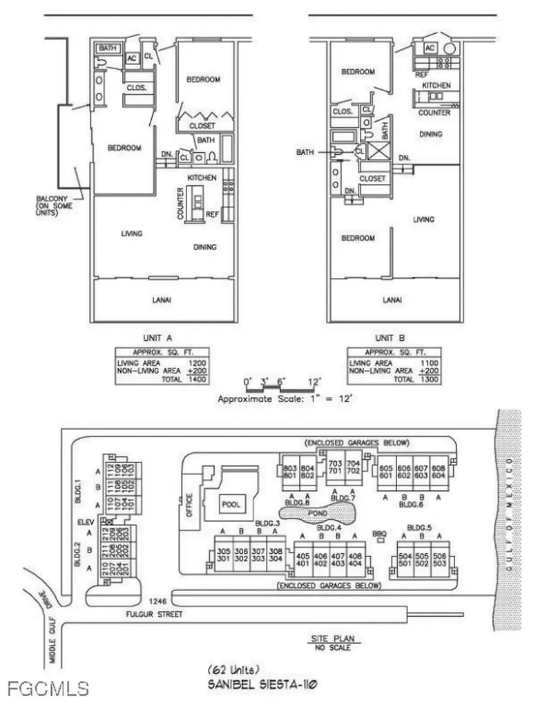 1246 Fulgur Street Sanibel FL 33957