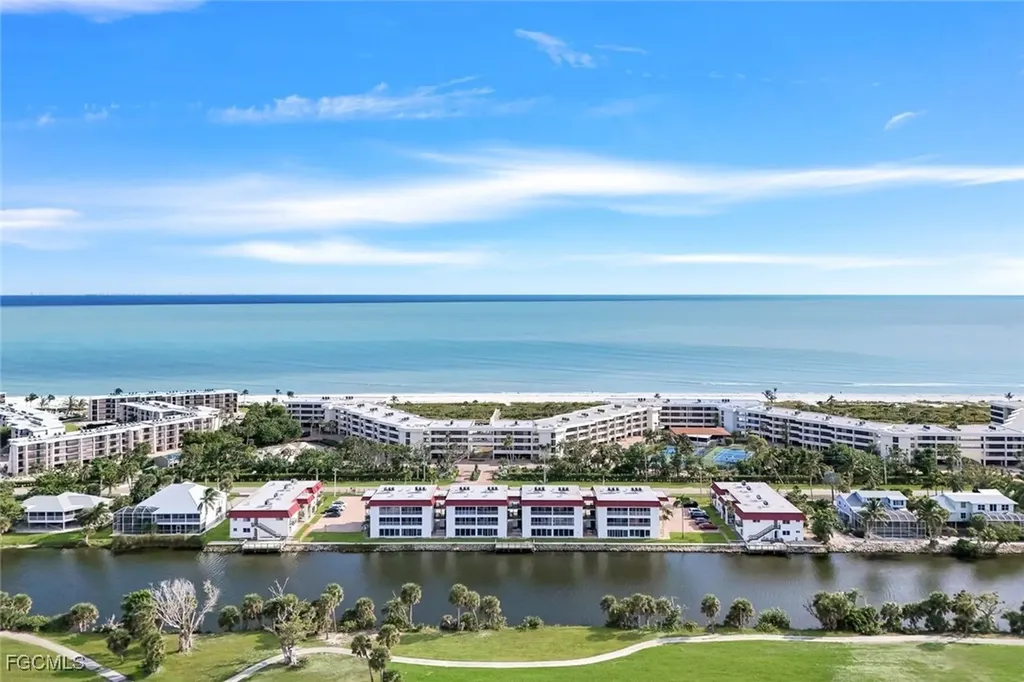 1610 Middle Gulf Drive Sanibel FL 33957