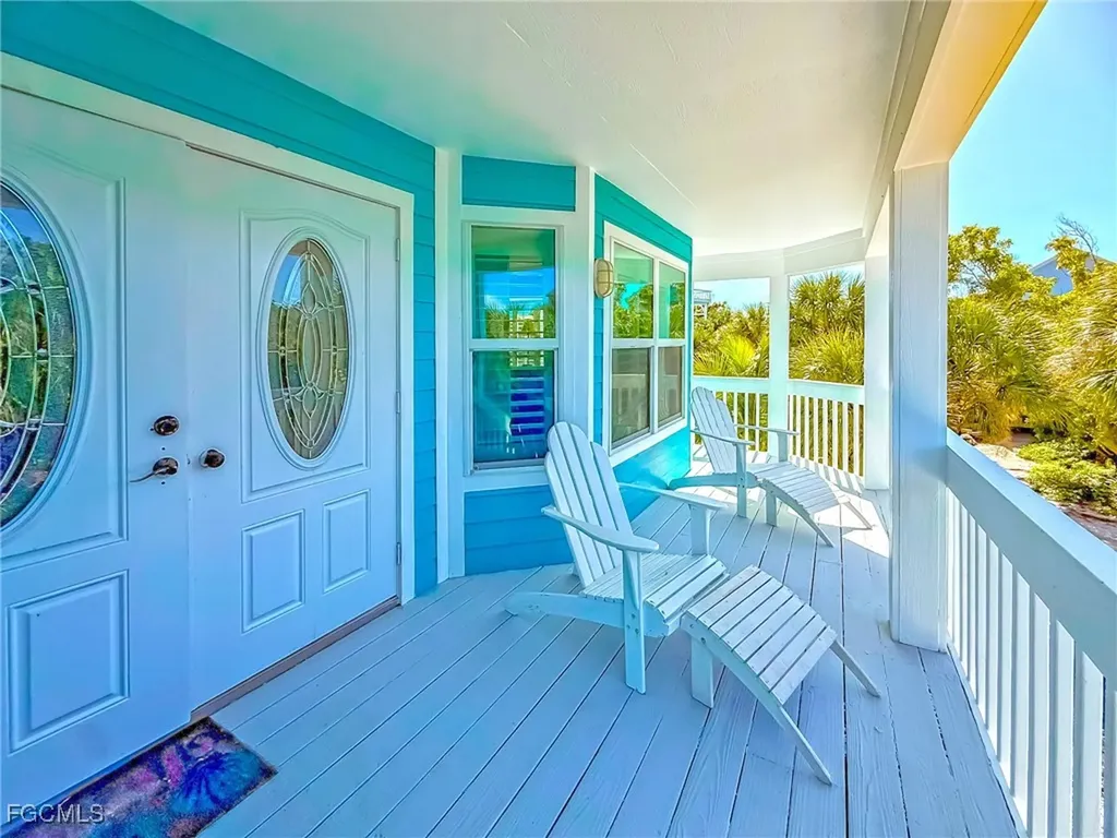 4560 Conch Shell Drive Upper Captiva FL 33924