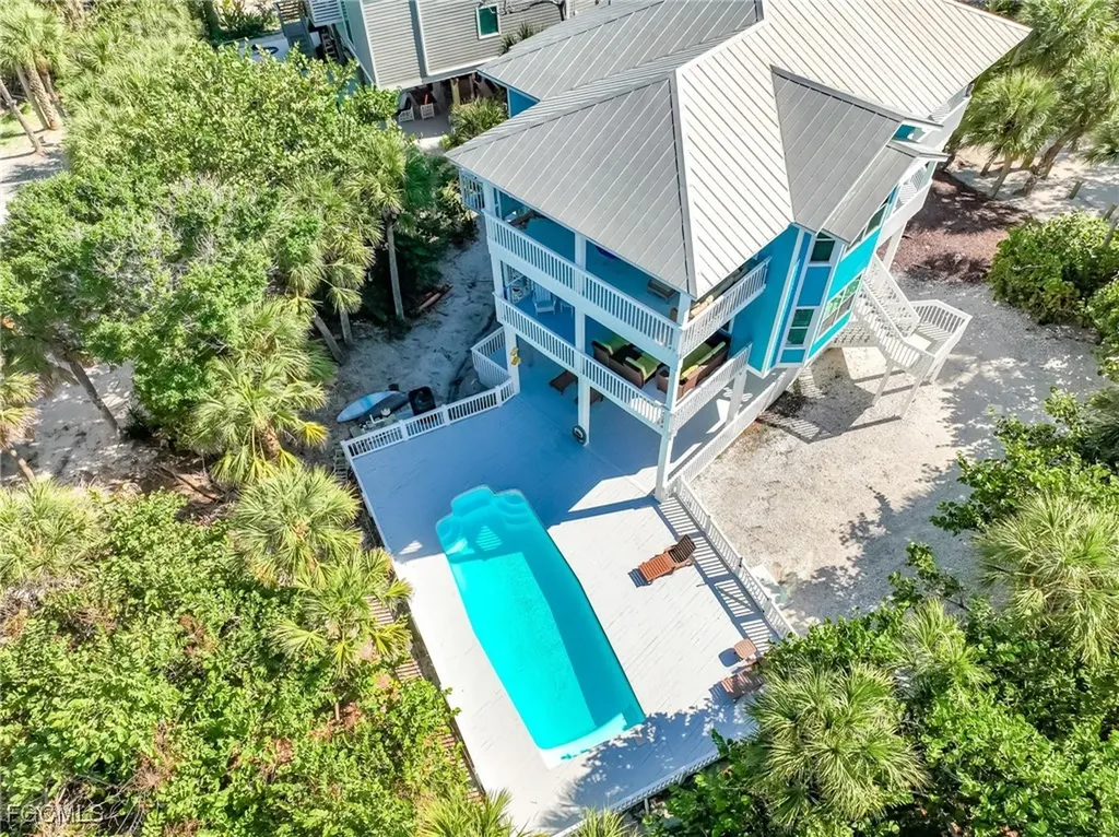 4560 Conch Shell Drive Upper Captiva FL 33924