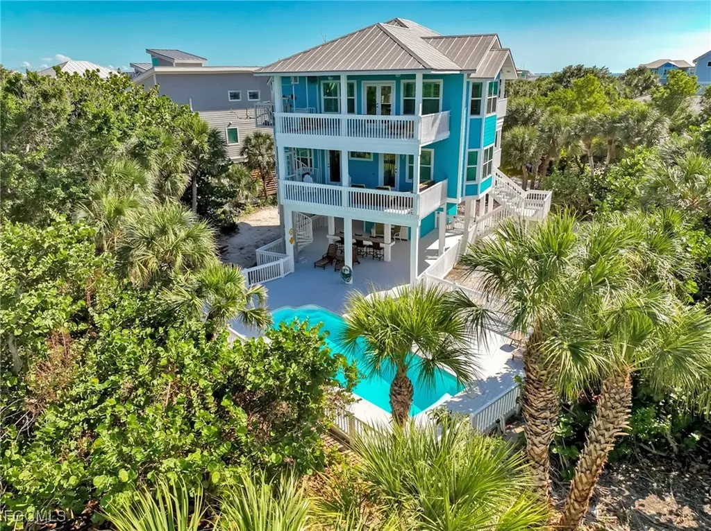 4560 Conch Shell Drive Upper Captiva FL 33924