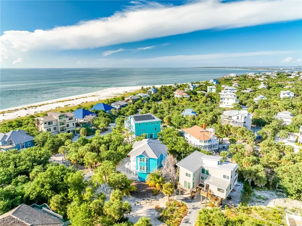 4560 Conch Shell Drive Upper Captiva FL 33924