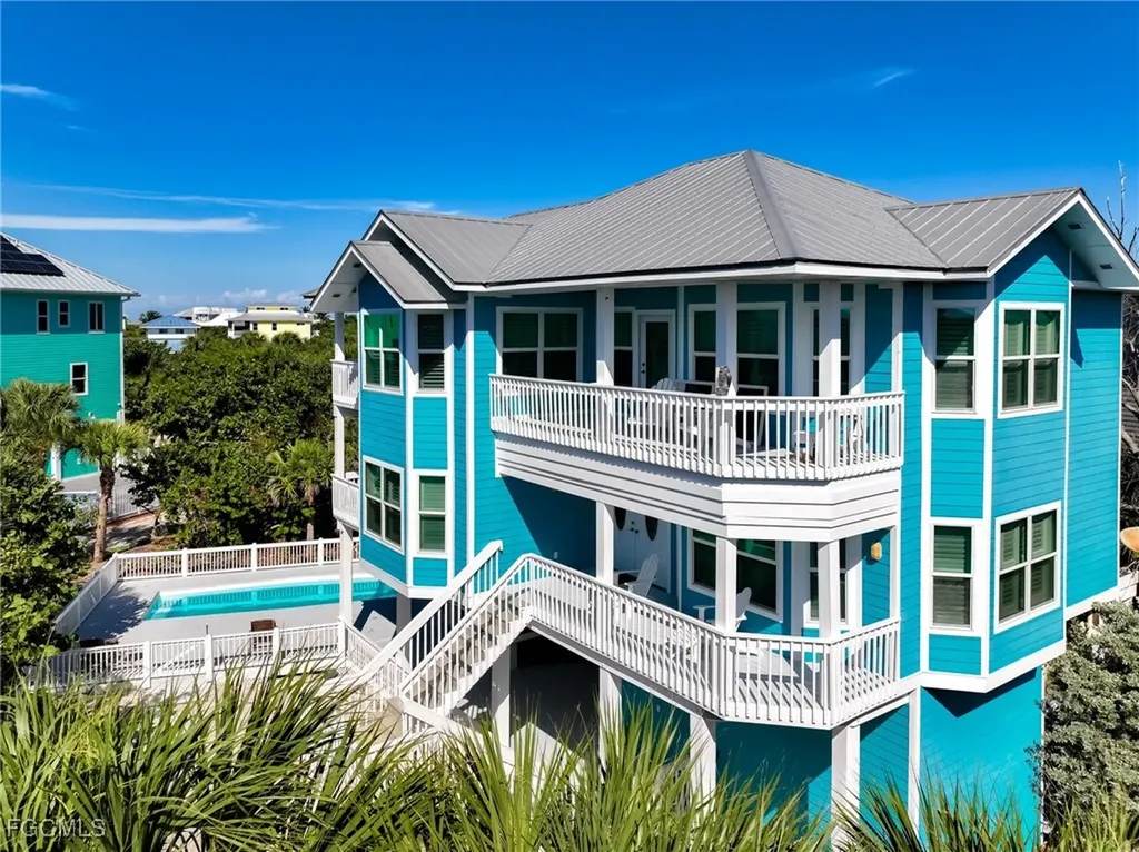 4560 Conch Shell Drive Upper Captiva FL 33924
