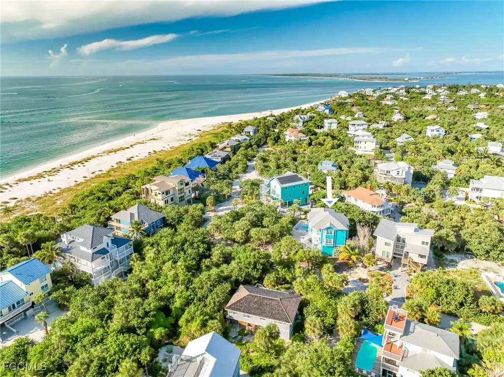 4560 Conch Shell Drive Upper Captiva FL 33924