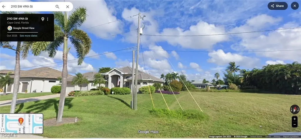 2110 SW 49th Street Cape Coral FL 33914
