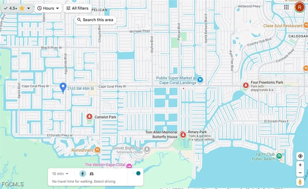 2110 SW 49th Street Cape Coral FL 33914