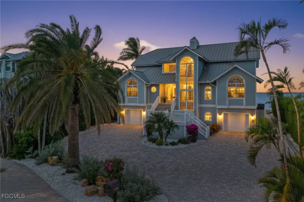 Sanibel FL, 1253 Anhinga Lane