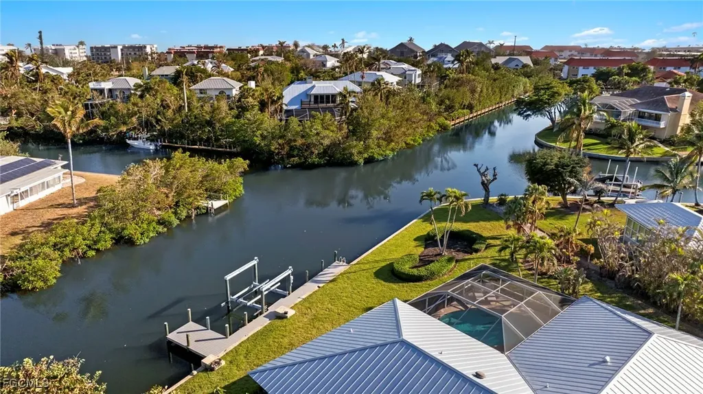 930 Kings Crown Drive Sanibel FL 33957