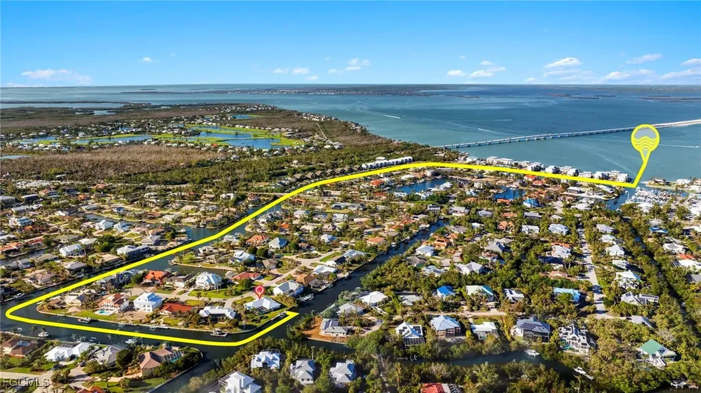 930 Kings Crown Drive Sanibel FL 33957
