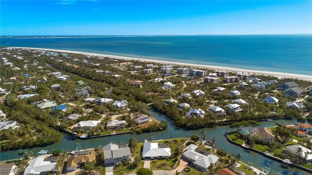 930 Kings Crown Drive Sanibel FL 33957