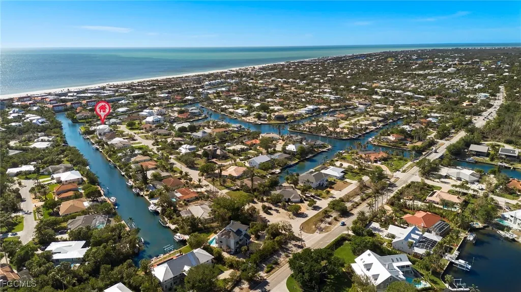 930 Kings Crown Drive Sanibel FL 33957