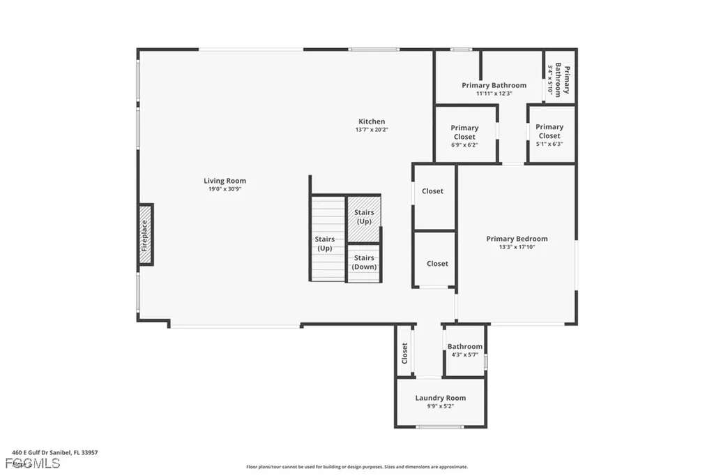 460 E Gulf Drive Sanibel FL 33957
