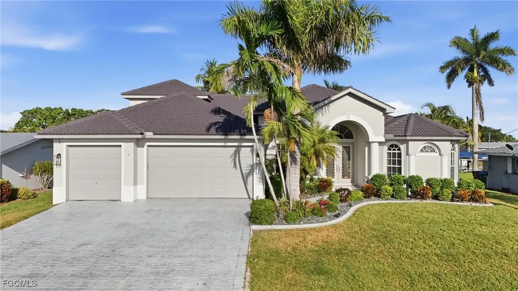 5267 Tiffany Court Cape Coral FL 33904