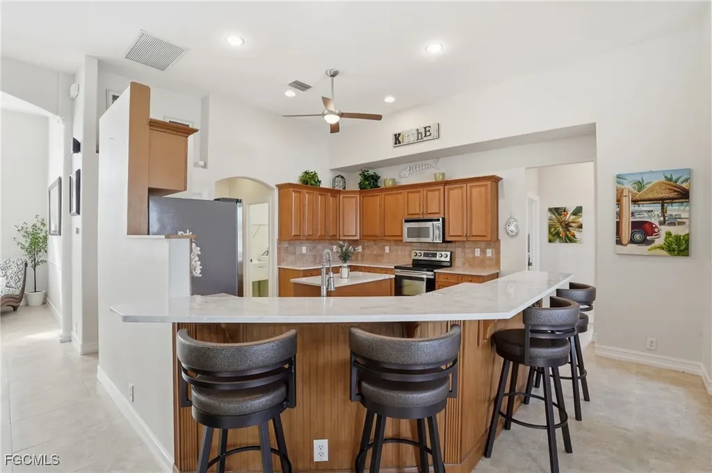 5267 Tiffany Court Cape Coral FL 33904