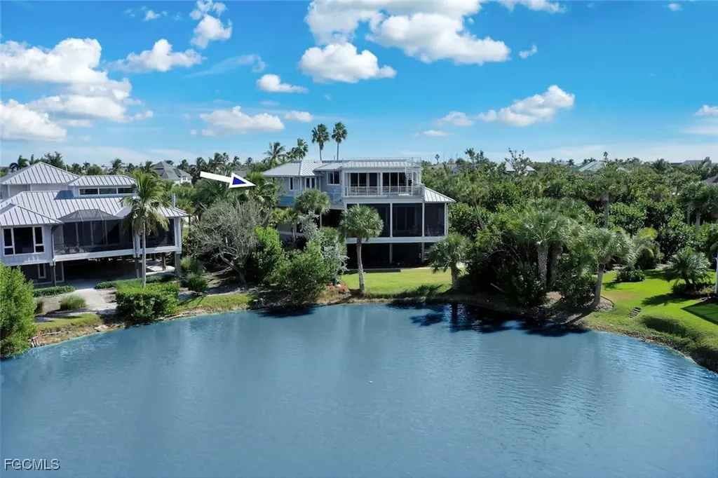 4383 Gulf Pines Drive Sanibel FL 33957