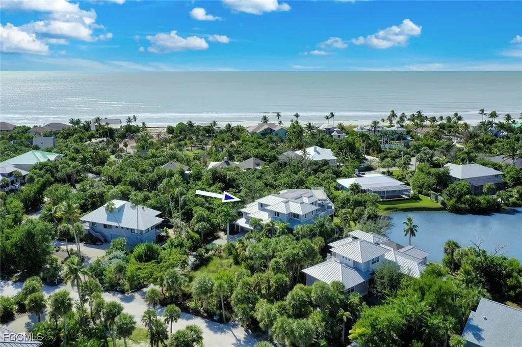 4383 Gulf Pines Drive Sanibel FL 33957