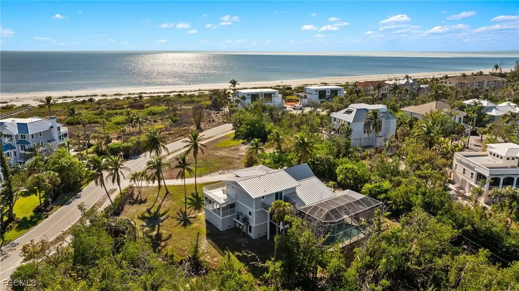 466 E Gulf Drive Sanibel FL 33957