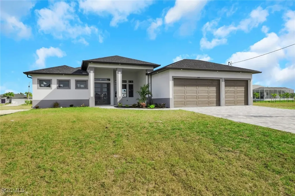 3503 NW 45th Place Cape Coral FL 33993