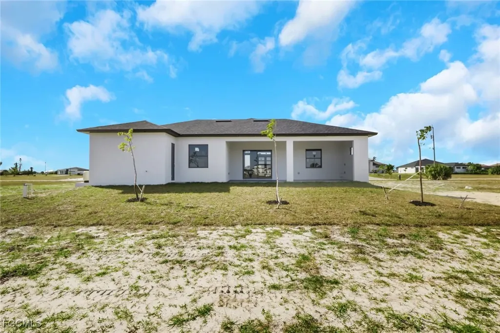 3503 NW 45th Place Cape Coral FL 33993