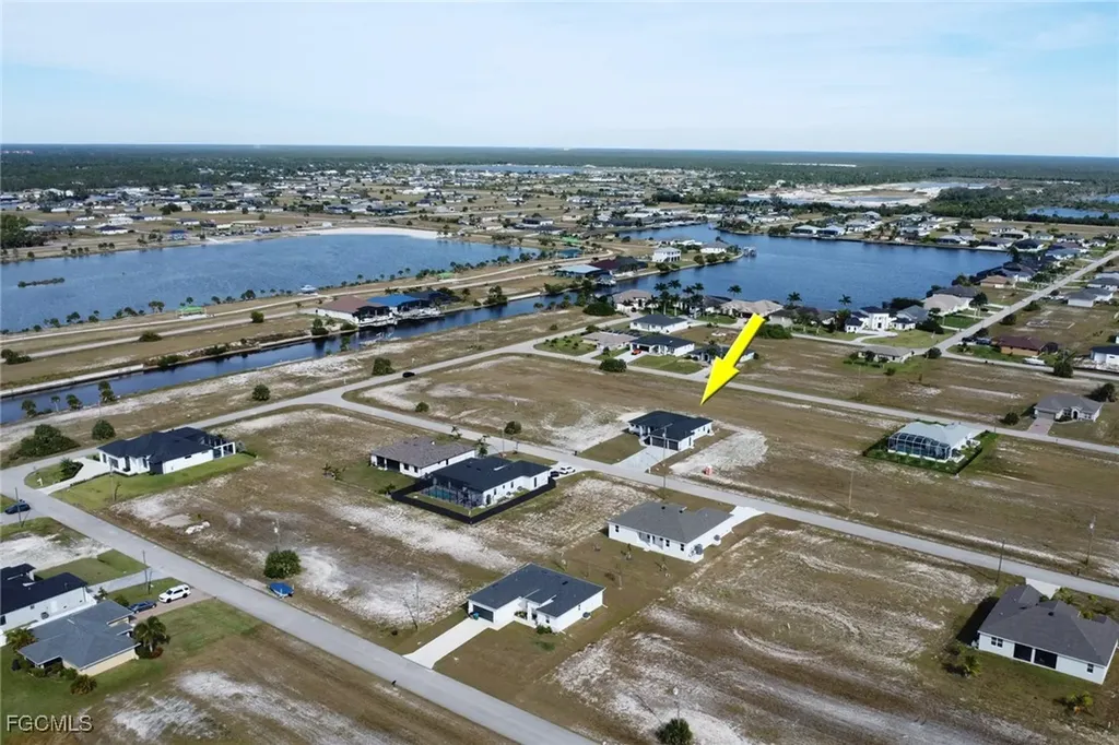 3503 NW 45th Place Cape Coral FL 33993
