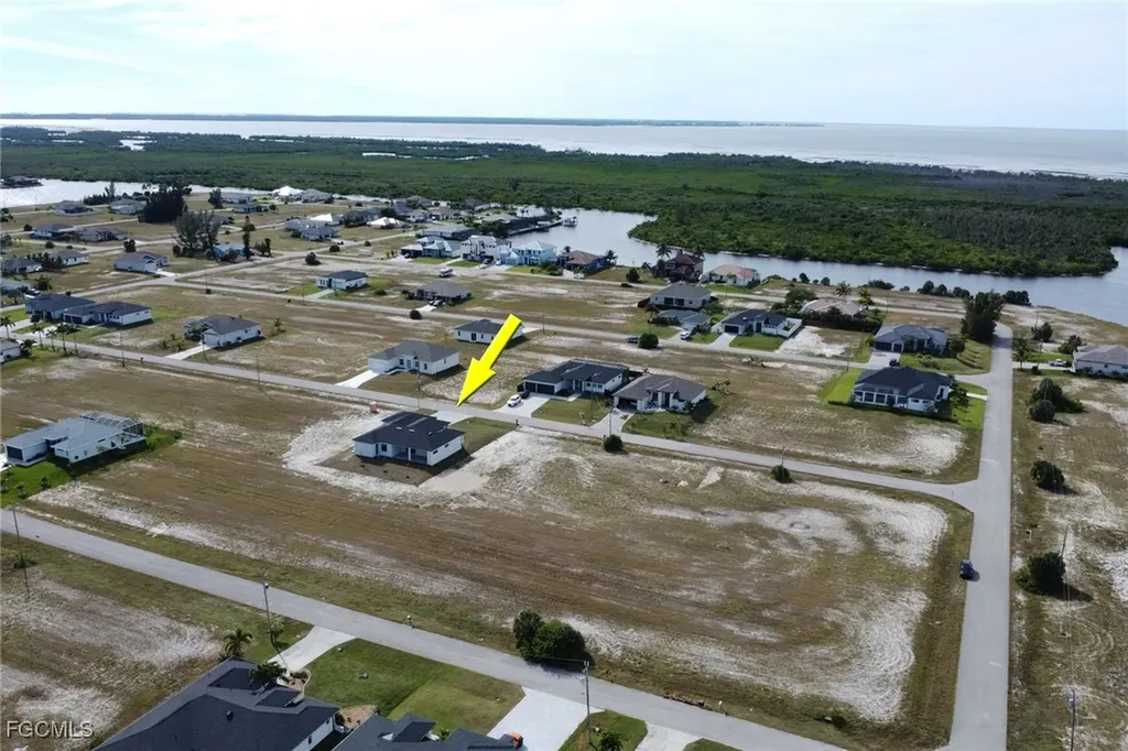 3503 NW 45th Place Cape Coral FL 33993